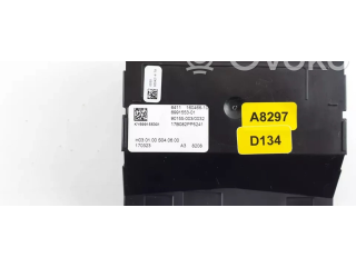 Блок управления кондиционером 6991553, 64116991553 BMW 5 G30 G31 2018