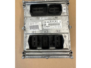 Řídící jednotka 0281030218, 059907309B   Audi Q7 4M 2017