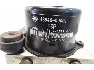 Блок АБС 4894009001 SsangYong Kyron - года