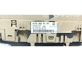 Панель приборов A1769000105   Mercedes-Benz A W176       