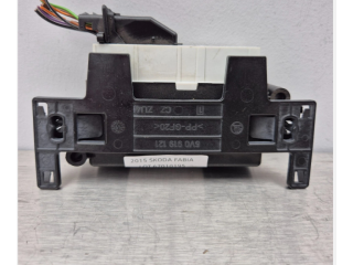 Блок подушек безопасности 5Q0919283D, 307619   Skoda 