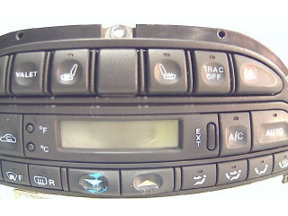 Блок управления климат-контролем LJA7690AB Jaguar XJ X308