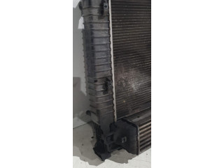 Турбина Комплект радиатора Chevrolet Captiva