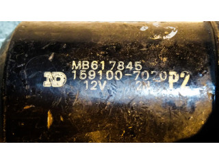 Моторчик дворников MB617845, 1591007070 Mitsubishi Sigma