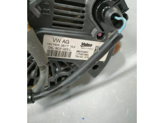 Генератор 04L903023L Volkswagen Golf VII