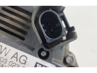 Генератор 06F903023C, 107343010 Volkswagen Caddy
