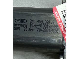 Turbodmychadlo Передний двигатель механизма для подъема окон 8K0959801B, 103691981020 Audi A8 S8 D4 4H