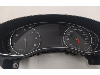 Панель приборов 4G8920934J, 0263725074 Audi A7 S7 4G