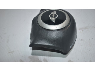 Подушка безопасности водителя 6760366   Mini One - Cooper Cabrio R52