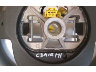 Руль Citroen C3 Aircross 2017 - года 98118752ZD, 34211562F