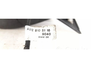 Zpětné zrcátko levé Mercedes-Benz E W212 2012 2128105116, A2128105116