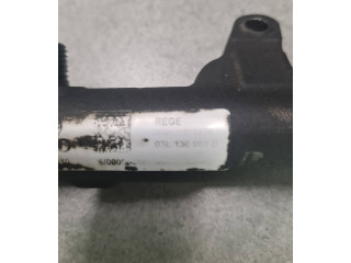 Топливная рампа 03L130089B, 03L906051   Audi A3 S3 8P   для двигателя CAY