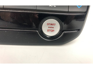 Блок управления климат-контролем GX6318C858HD Jaguar XE