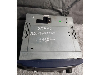 Радио/ проигрыватель CD/DVD / навигация 9183468151   Smart ForTwo I  