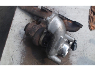 Turbodmychadlo Турбина 9673283680, 9673283680 Citroen Berlingo DV6DTED(9HF)
