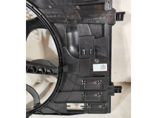 Вентилятор радиатора 5WA121203N Volkswagen Caddy