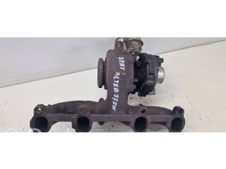 Turbodmychadlo Турбина 038253046K Seat Altea XL 1.9