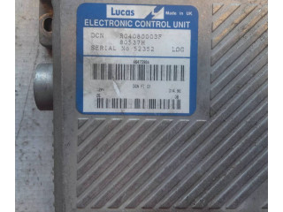 Блок управления двигателя R04080003F, 80537H Fiat Marea