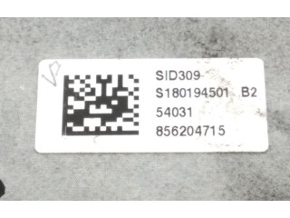 Řídící jednotka S180193104A, 856204715 Nissan Pulsar 2015