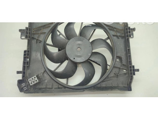 Комплект вентиляторов 5020853 Dacia Sandero