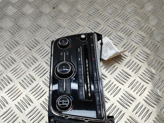 Блок управления климат-контролем DW9318C858CC Jaguar XJ X351