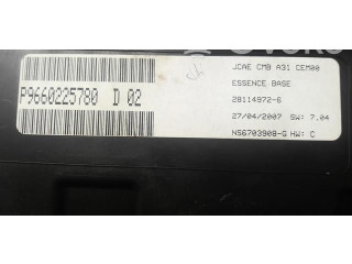 Панель приборов 00006105WK   Citroen C2       