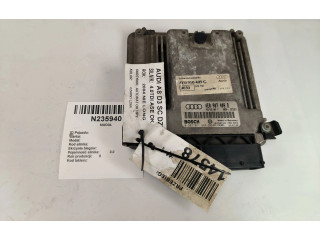 Řídící jednotka 4E0907409B, 4E0910409F Audi A8 S8 D5 2003