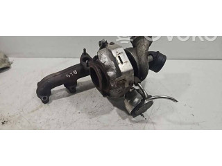  Турбина Skoda Octavia Mk2 (1Z)  BV39A0072, KA50129792A   для двигателя BLS      