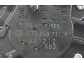 Моторчик заднего дворника 1T0955711A, V5-6215R    Volkswagen Touran I