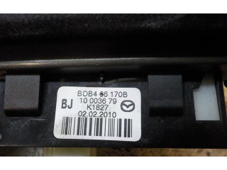 Блок управления BDB466170B Mazda 3 II