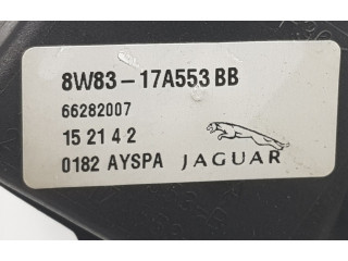 Ручка стеклоочистителей 8W8317A553BB, C2P20959 Jaguar XF X250