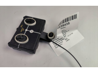 Блок комфорта 5Q4959593H Skoda Octavia Mk4