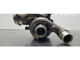 Турбина SsangYong Kyron A6640900780 для двигателя D20DT