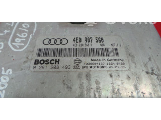 Řídící jednotka BFM, 0261208493   Audi A8 S8 D3 4E 2002