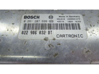 Řídící jednotka 022906032BT, 0261207696 Porsche Cayenne (9PA) 2005