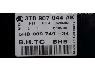 Модуль блока управления кондиционером 3T0907044AK Skoda Octavia Mk2 (1Z)