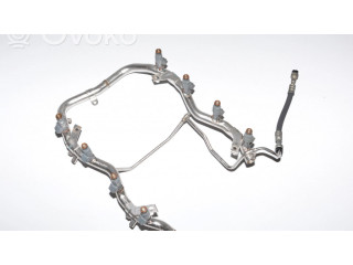 Vstřikovací lišta 1437443 BMW X5 E53 pro benzínový motor 4.6 M62B46 468S1 4.6is