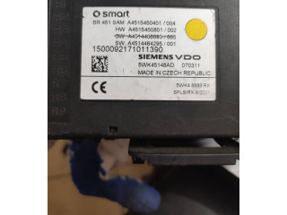 Pojistková skříňka 5WK45148AD, A4515450401 Smart ForTwo II 2008