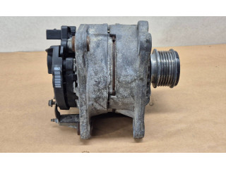 Генератор 038903023L, 0124325001   Audi A3 S3 8L      