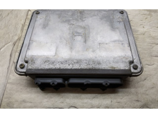 Блок управления двигателя 038906018BQ, 0281001849 Skoda Octavia Mk1 (1U)