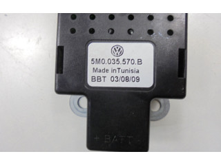 Блок управления 5M0035570B, 5M0035570B   Volkswagen Golf Plus