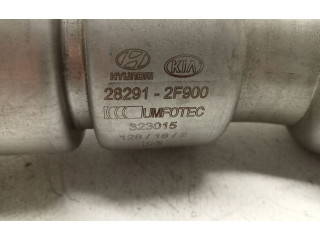 Интеркулер 2F900, 28262 KIA Sorento