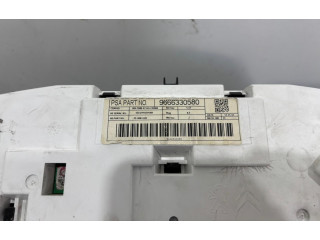 Панель приборов    Citroen C5       