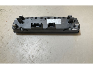 Блок управления климат-контролем 8V0820047F, SW0130   Audi A3 S3 8V