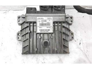Комплект блоков управления 237103942R, 237103942R   Renault Clio III
