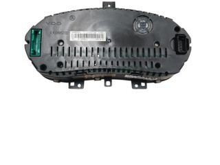 Панель приборов 5J0920811C Skoda Fabia Mk2 (5J)