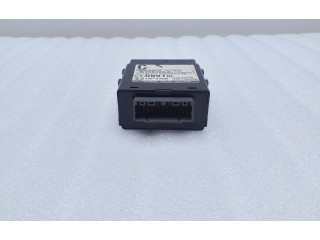 Блок управления иммобилайзера