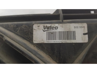 Вентилятор радиатора 17428641963 BMW 3 GT F34