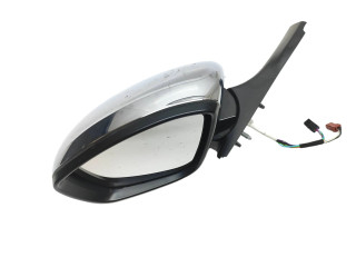 Зеркало электрическое Peugeot 2008 I 2013 - 2019 года
