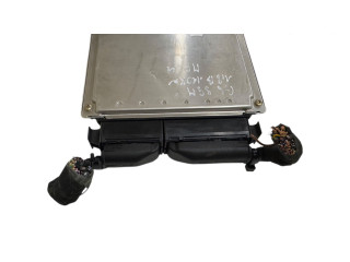 Блок управления двигателя 4B0907401AE, 0281010496   Audi A6 S6 C5 4B